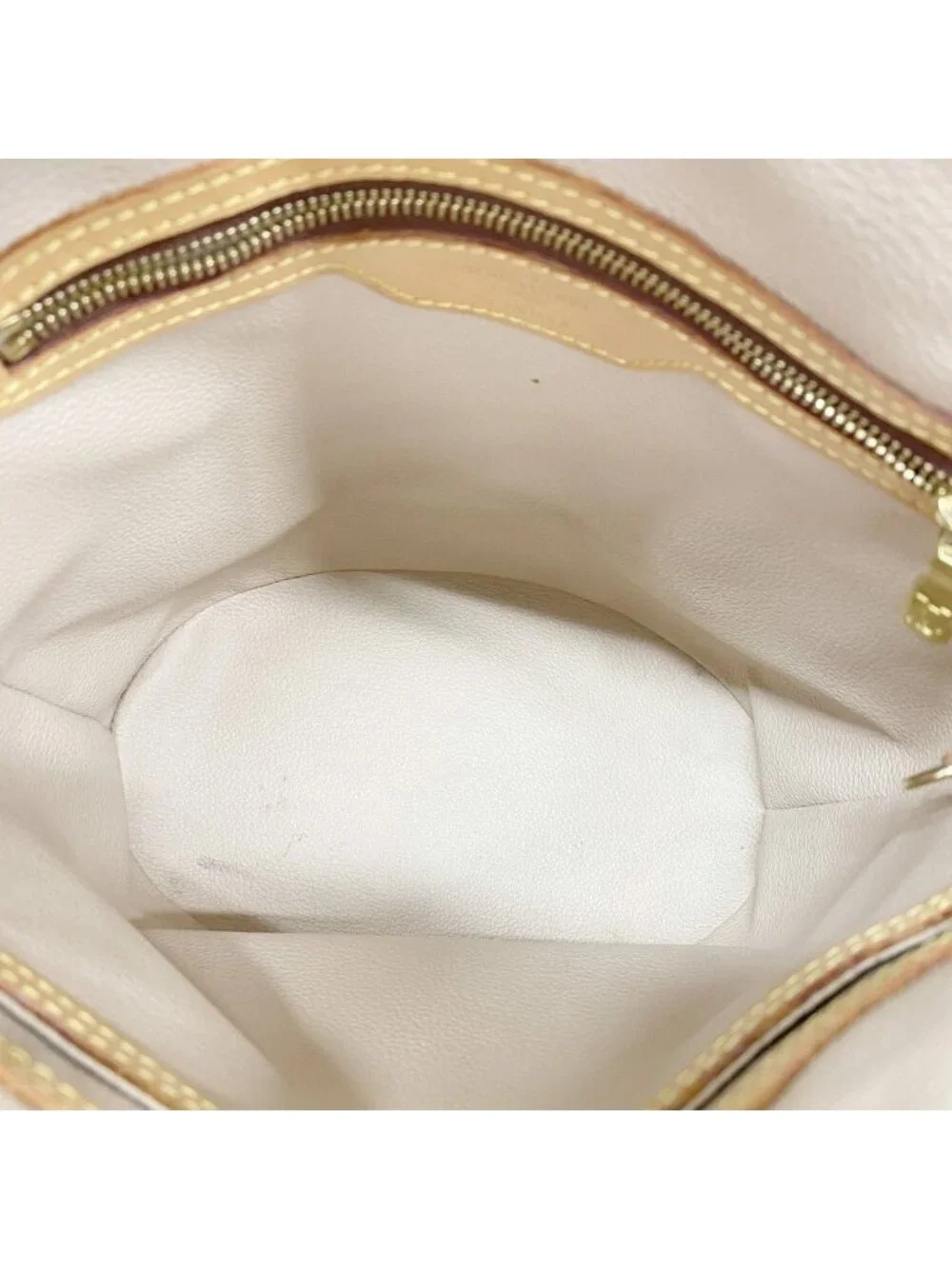 Louis Vuitton Tote Monogram Bucket PM Brown
